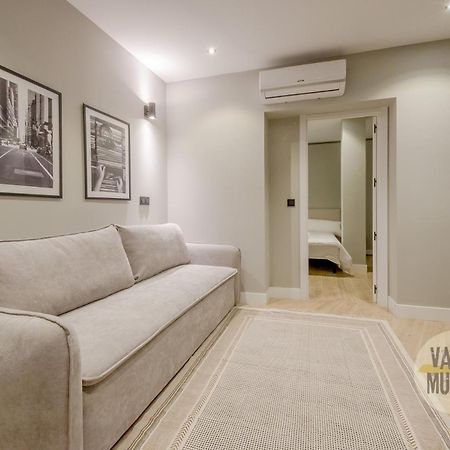 Urban And Central Apt 5Pax En Calle Silva-Gran Via E2 Madrid Luaran gambar