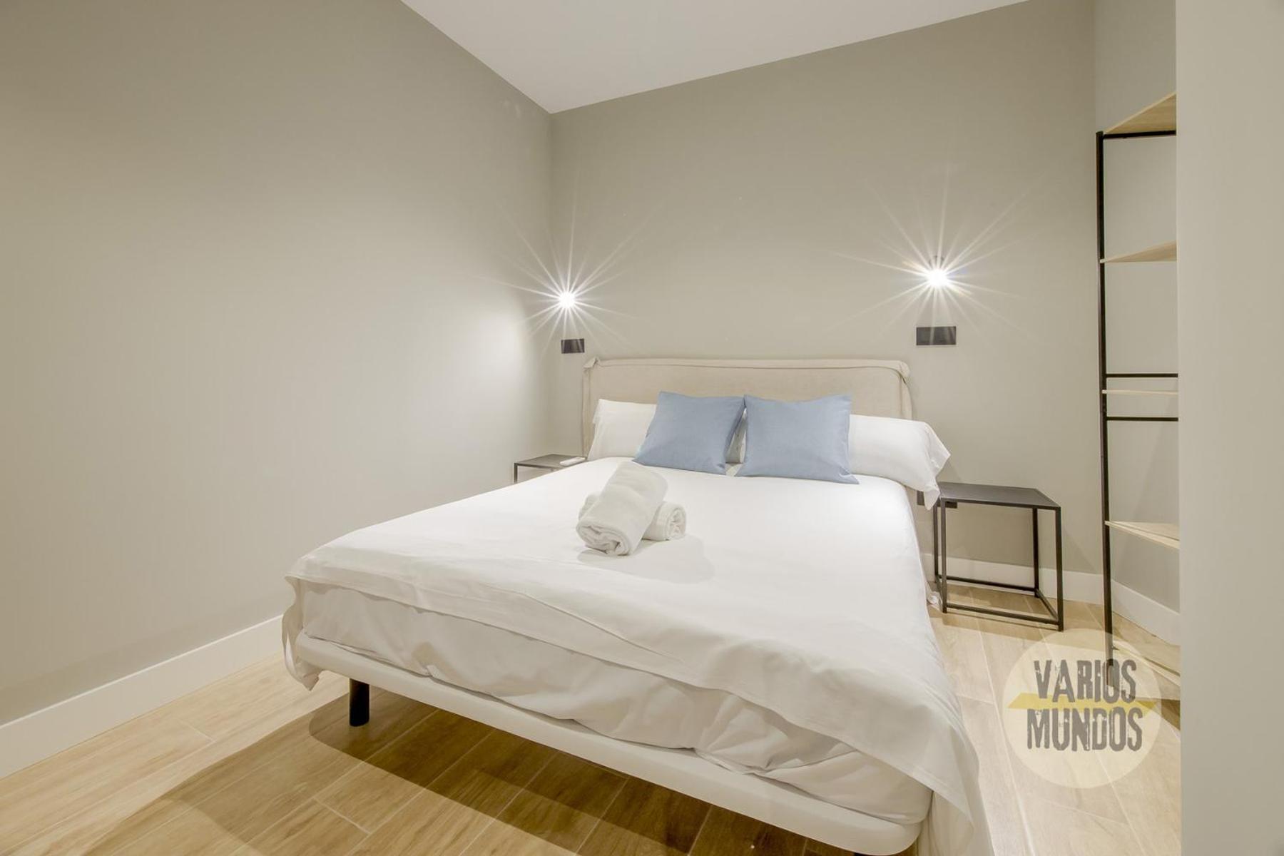 Urban And Central Apt 5Pax En Calle Silva-Gran Via E2 Madrid Luaran gambar