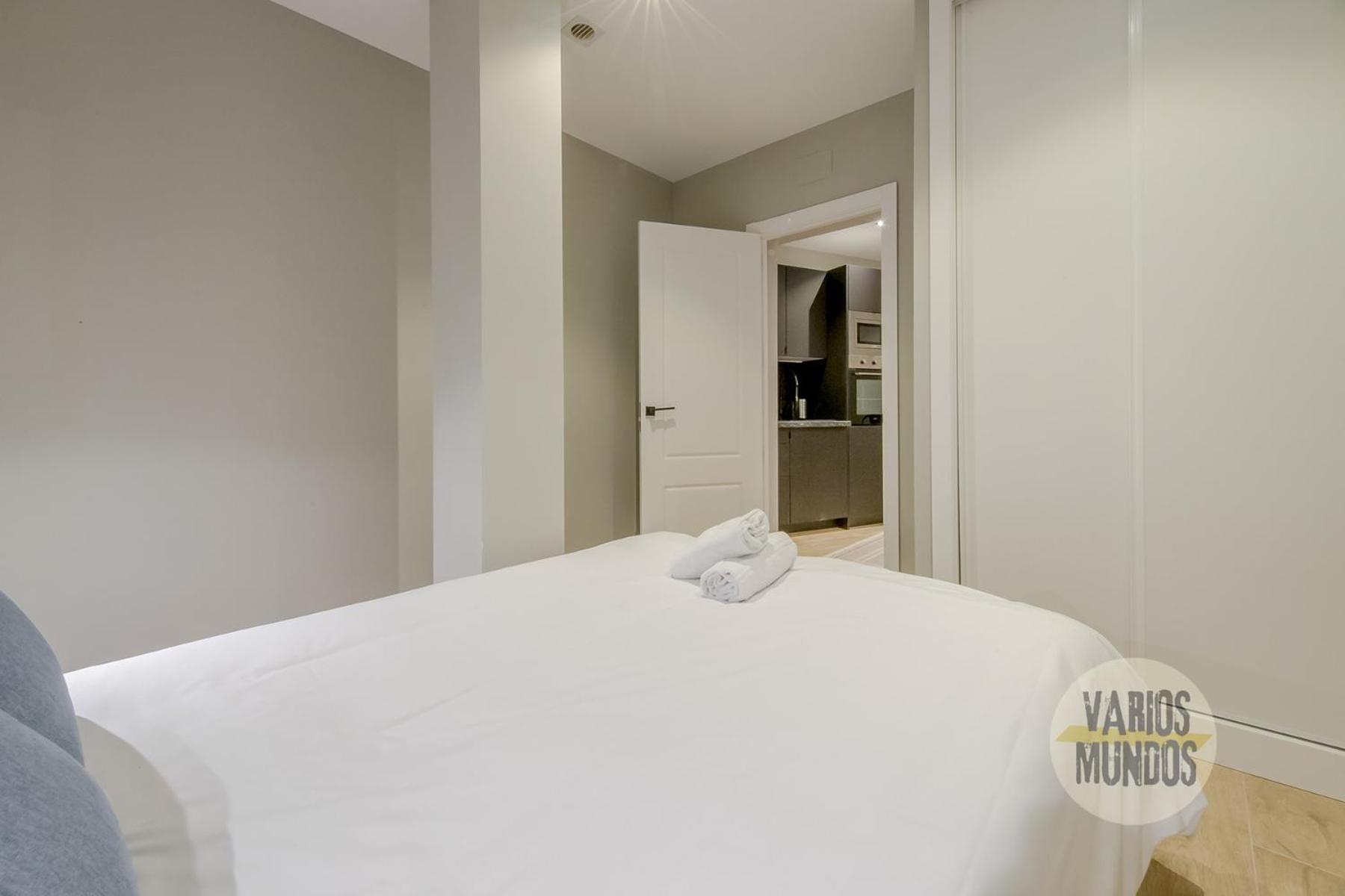 Urban And Central Apt 5Pax En Calle Silva-Gran Via E2 Madrid Luaran gambar