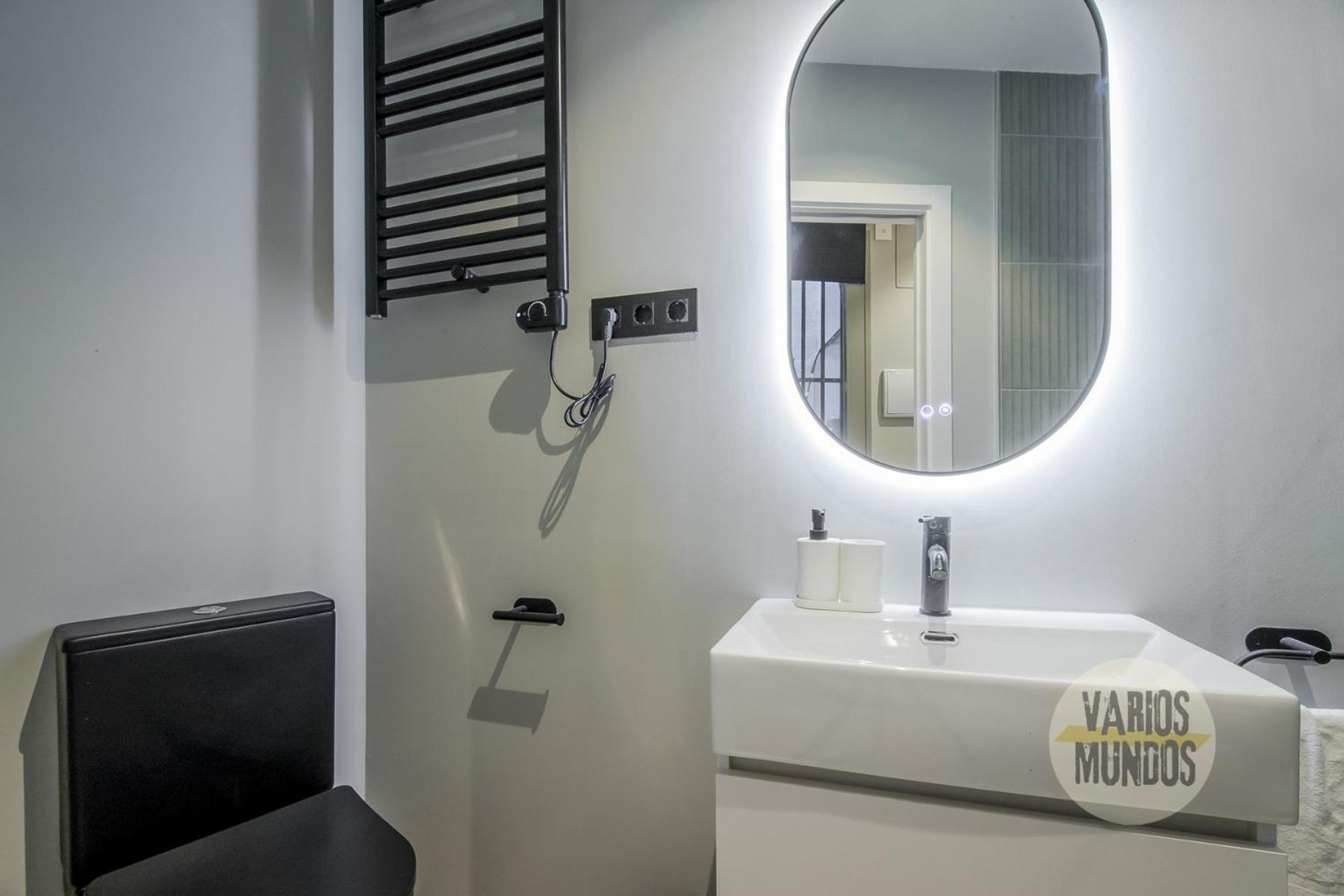 Urban And Central Apt 5Pax En Calle Silva-Gran Via E2 Madrid Luaran gambar