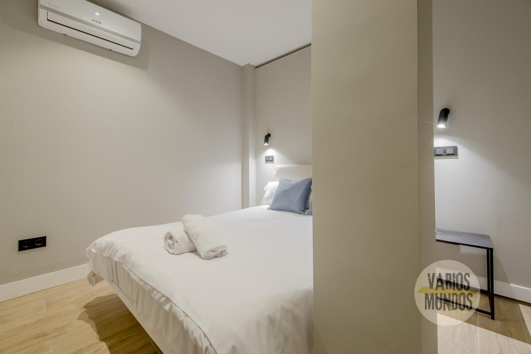 Urban And Central Apt 5Pax En Calle Silva-Gran Via E2 Madrid Luaran gambar