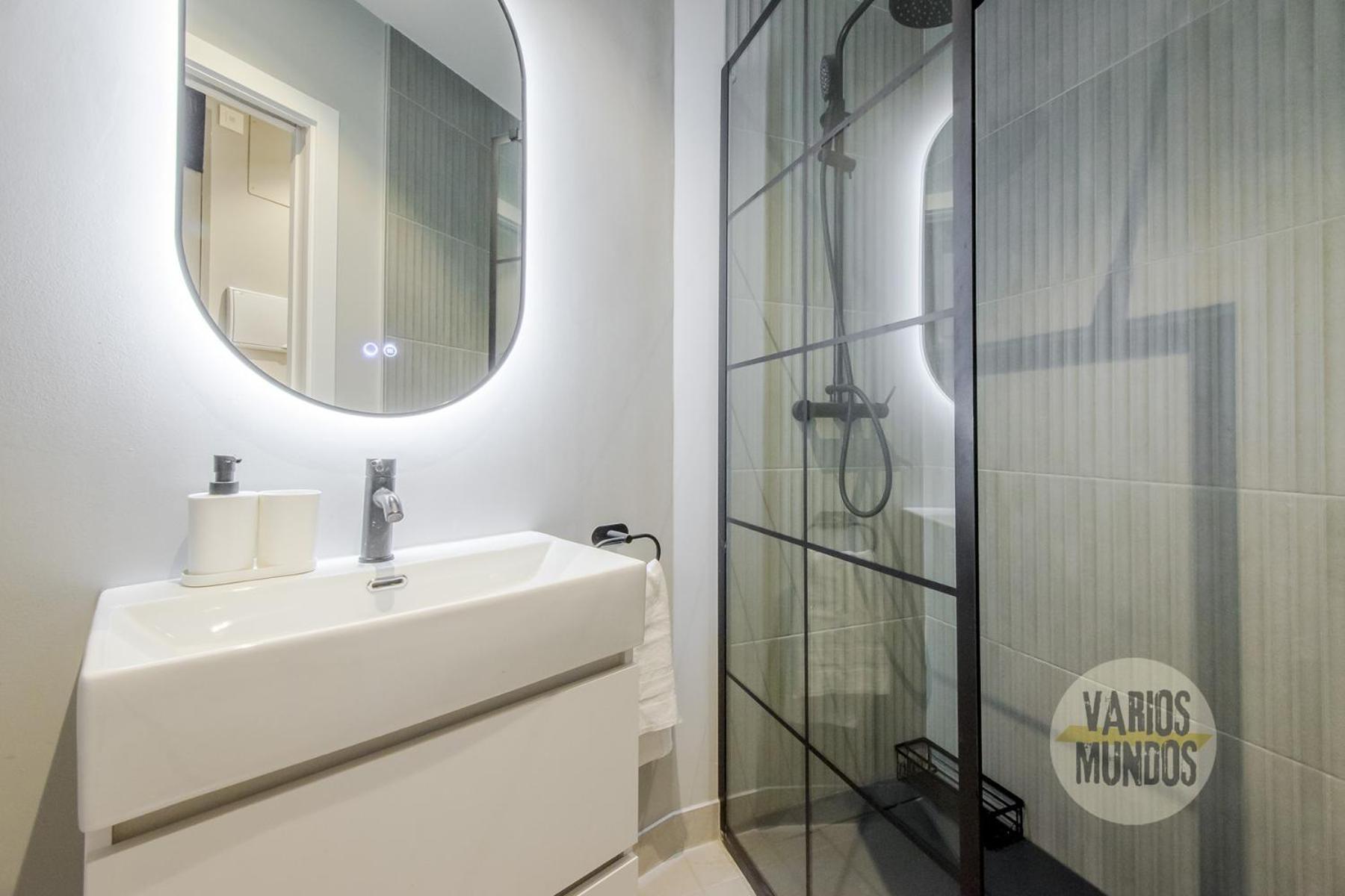 Urban And Central Apt 5Pax En Calle Silva-Gran Via E2 Madrid Luaran gambar