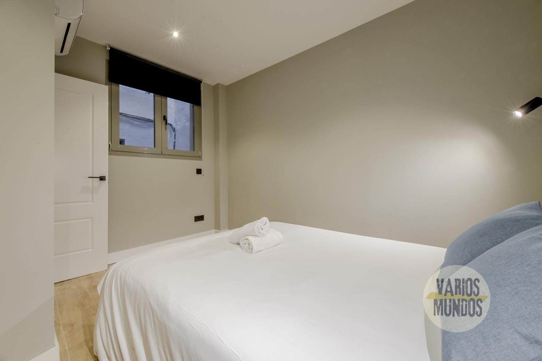 Urban And Central Apt 5Pax En Calle Silva-Gran Via E2 Madrid Luaran gambar