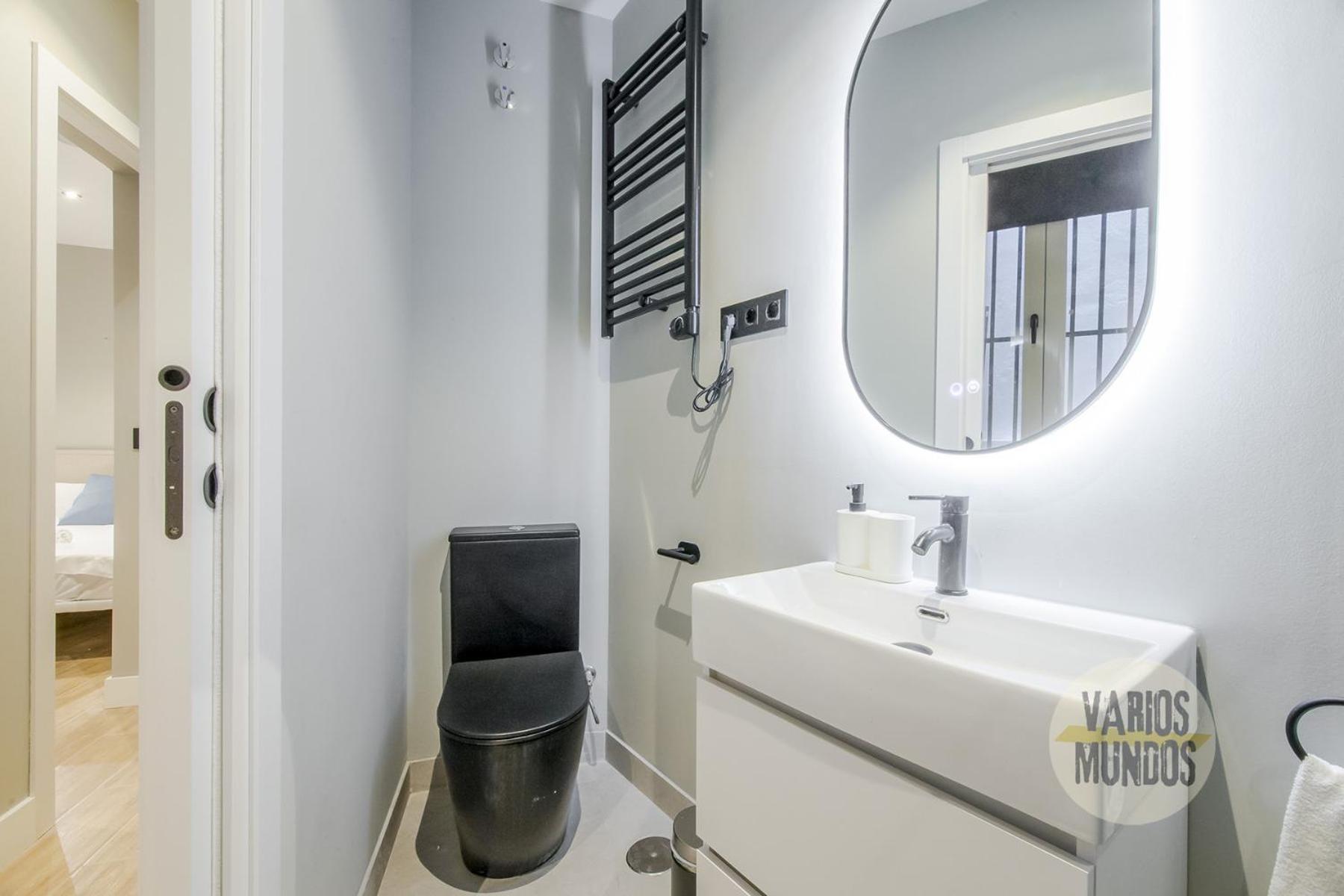 Urban And Central Apt 5Pax En Calle Silva-Gran Via E2 Madrid Luaran gambar