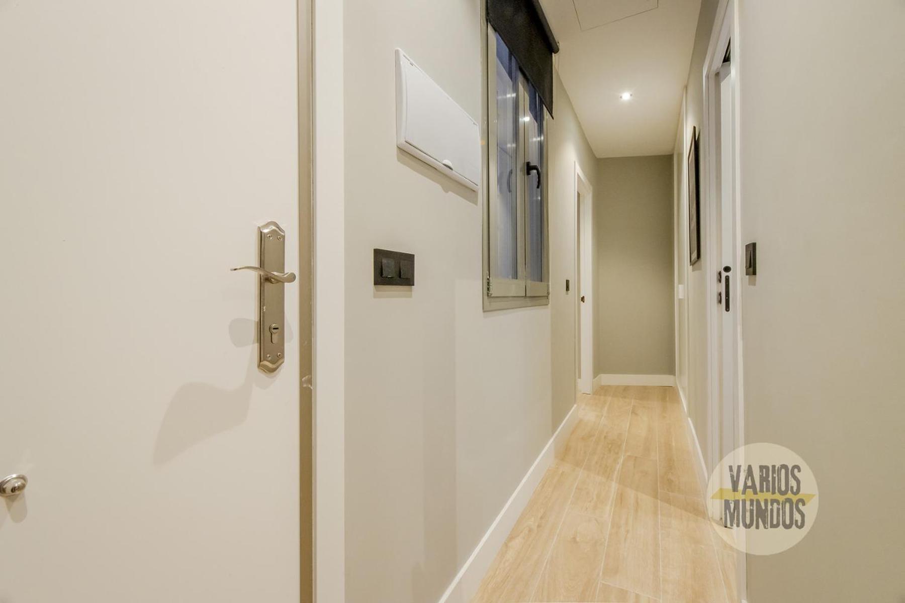 Urban And Central Apt 5Pax En Calle Silva-Gran Via E2 Madrid Luaran gambar