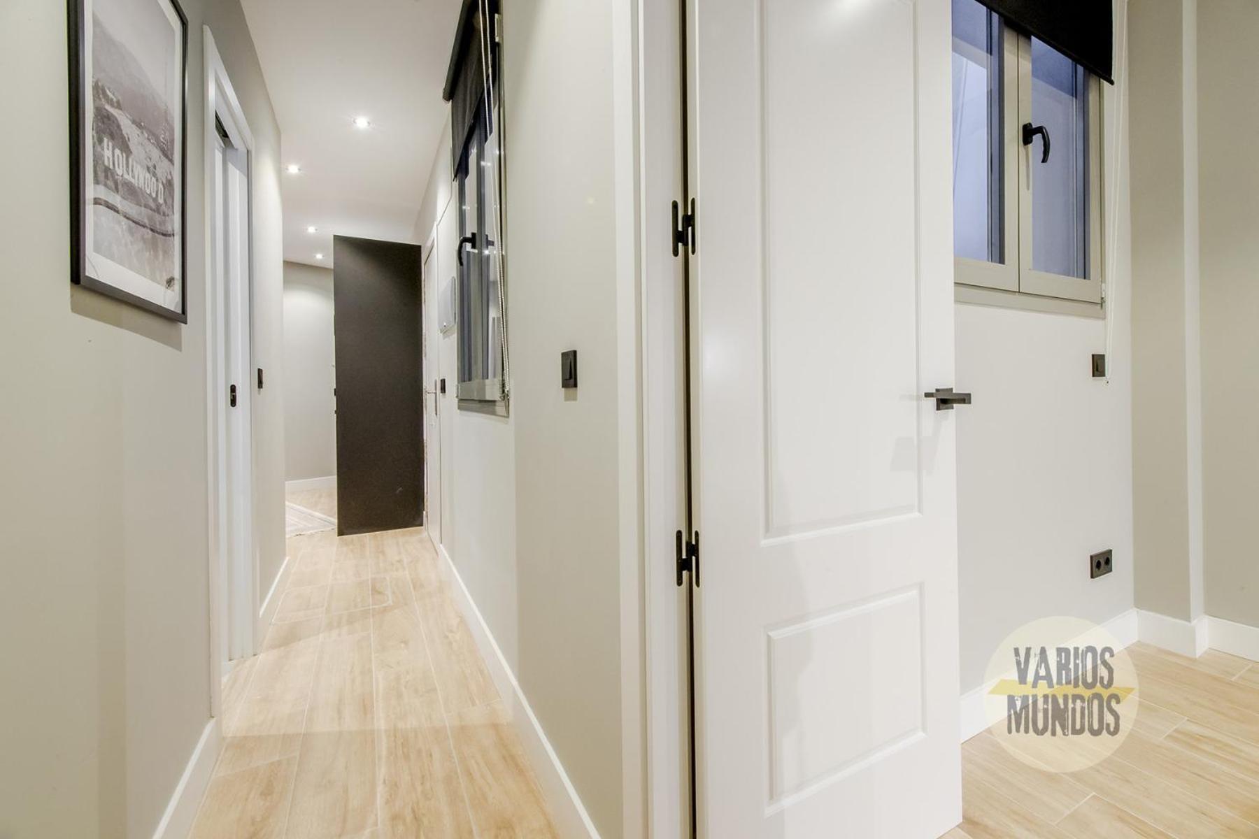Urban And Central Apt 5Pax En Calle Silva-Gran Via E2 Madrid Luaran gambar