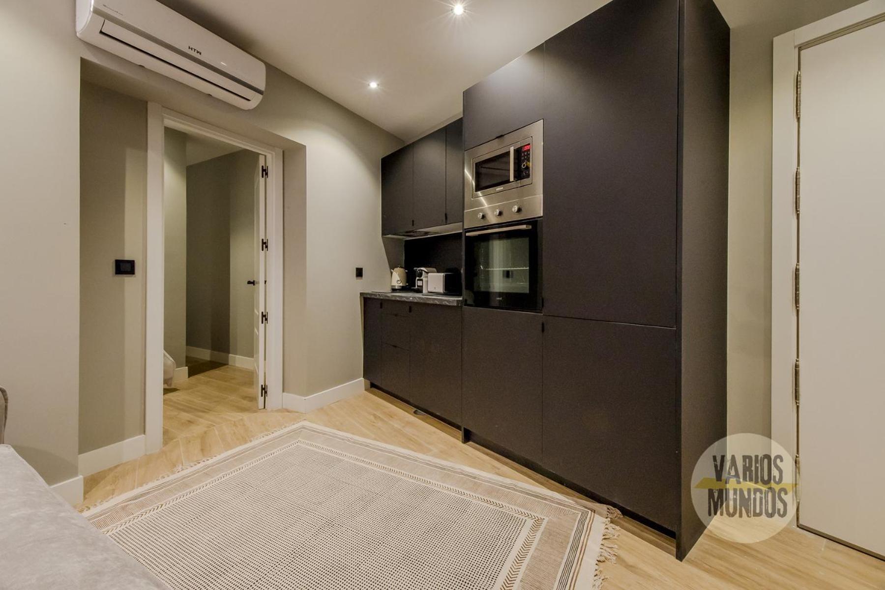 Urban And Central Apt 5Pax En Calle Silva-Gran Via E2 Madrid Luaran gambar